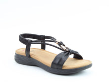 Load image into Gallery viewer, Heavenly Feet chime black
