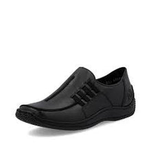 Load image into Gallery viewer, Rieker Women's Slip-On Shoe - Black
L1777-00
