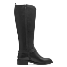 Load image into Gallery viewer, Tamaris Black Long Boot 25521
