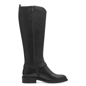 Tamaris Black Long Boot 25521
