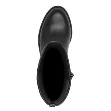 Load image into Gallery viewer, Tamaris Black Long Boot 25521
