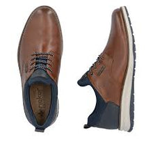 Load image into Gallery viewer, Rieker Men's Slip-On Shoe Brown | 14755-24
