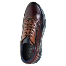 Load image into Gallery viewer, Bugatti Mens Leather lace up
