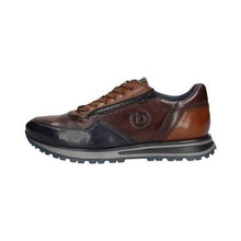 Load image into Gallery viewer, Bugatti Mens Leather lace up
