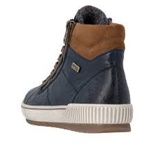 Load image into Gallery viewer, remonte Women's Boot Boot - Blue
