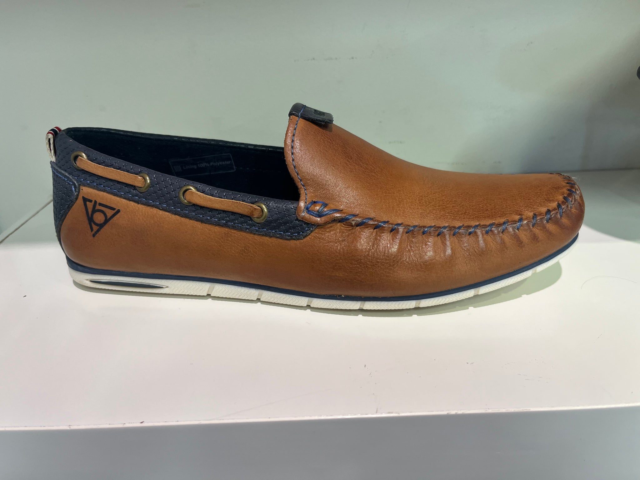 Brown Bugatti Long Shoes Price MENS BUGATTI 313-85808-4000 COGNAC