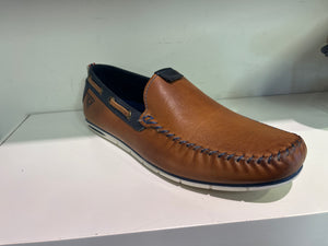 Bugatti Mens Loafer A2X65-1000