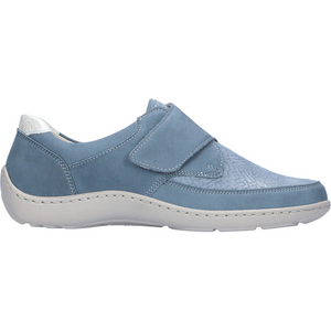 Waldlaufer 496H31Henni 
Denver denim silber