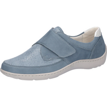 Load image into Gallery viewer, Waldlaufer 496H31Henni 
Denver denim silber
