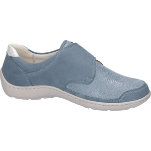 Waldlaufer 496H31Henni 
Denver denim silber