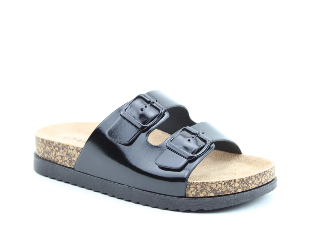 Heavenly Feet Totnes black