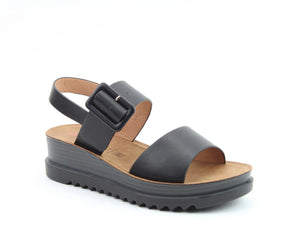 Heavenly Feet pistachio black
