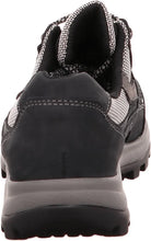 Load image into Gallery viewer, Waldlaufer Holly waterproof navy &amp; grey tex
