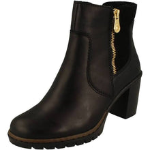 Load image into Gallery viewer, RIEKER Y2557-00LADIES BOOTS
