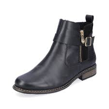 Rieker Z4959-00 Black