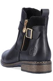 Rieker Z4959-00 Black