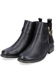 Rieker Z4959-00 Black