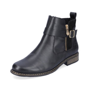 Rieker Z4959-00 Black