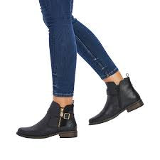 Rieker Z4959-00 Black