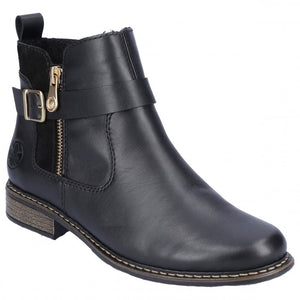 Rieker Z4959-00 Black