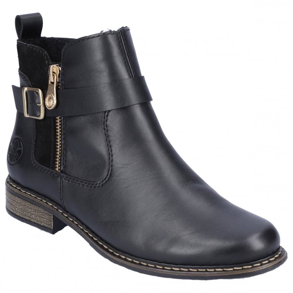 Rieker Z4959-00 Black