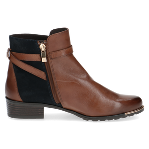 Caprice Tan Leather 25308