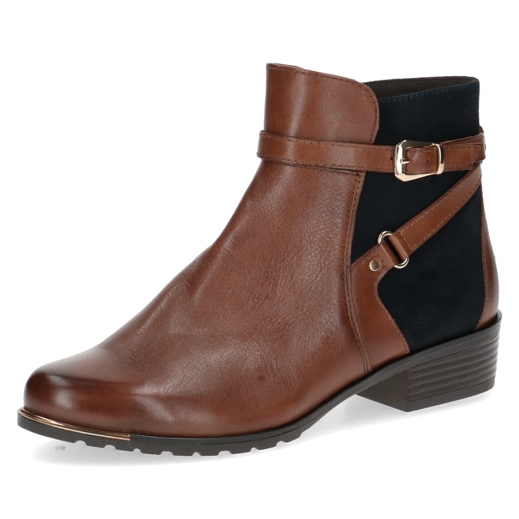 Caprice Tan Leather 25308