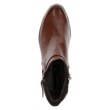 Load image into Gallery viewer, Caprice Tan Leather 25308
