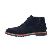 Load image into Gallery viewer, Bugatti Mens 83736 Navy suede
