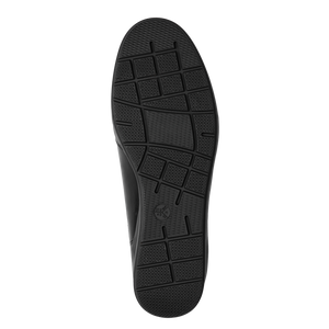 Jana Black leather 24702