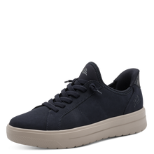 Load image into Gallery viewer, Jana soft line 23764 navy step in
