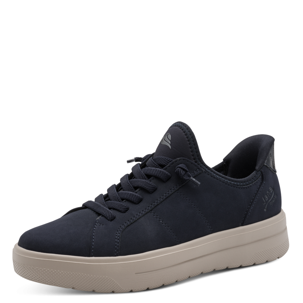 Jana soft line 23764 navy step in