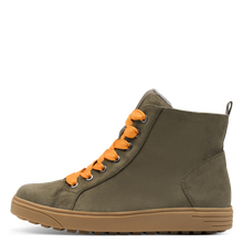 Load image into Gallery viewer, Jana softline khaki/Saffron 25280
