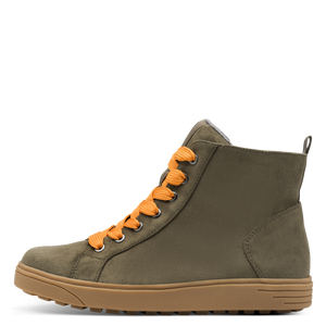 Jana softline khaki/Saffron 25280