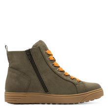 Load image into Gallery viewer, Jana softline khaki/Saffron 25280
