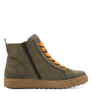 Jana softline khaki/Saffron 25280