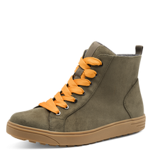 Load image into Gallery viewer, Jana softline khaki/Saffron 25280
