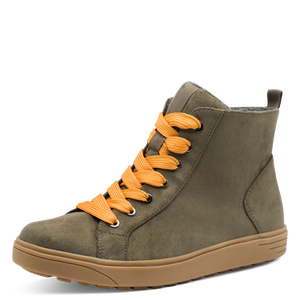 Jana softline khaki/Saffron 25280