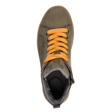 Load image into Gallery viewer, Jana softline khaki/Saffron 25280
