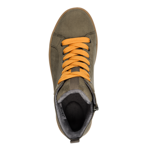 Jana softline khaki/Saffron 25280