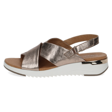Load image into Gallery viewer, Caprice 9-9-28703 341 TAUPE METALLIC
