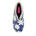 Load image into Gallery viewer, LUNAR SLIPPER Daisy Blue
