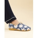 Load image into Gallery viewer, LUNAR SLIPPER Daisy Blue
