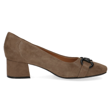 Load image into Gallery viewer, Caprice 22300 olive pearl shoe
