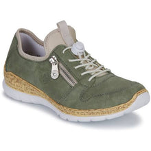 Load image into Gallery viewer, RIEKER N42G0 WOMEN SHOES
