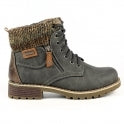 Load image into Gallery viewer, Millie Grey Waterproof Boot
