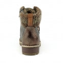 Load image into Gallery viewer, Millie Grey Waterproof Boot
