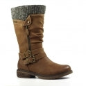 Load image into Gallery viewer, Lunar Peyton Tan Boot Waterproof
