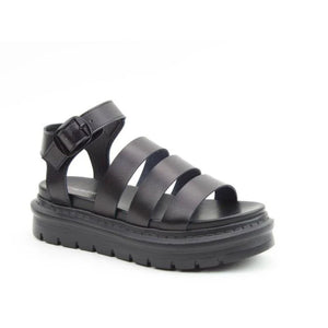Heavenly Feet Saffron Black