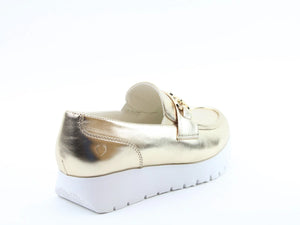 Heavenly Feet Dove Gold